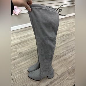 Over the Knee Boots